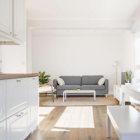 Apartamento Egona - Martinenea Zarautz Exterior foto