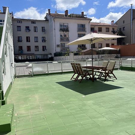 Apartamento Egona - Martinenea Zarautz Exterior foto