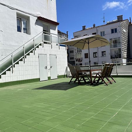 Apartamento Egona - Martinenea Zarautz Exterior foto