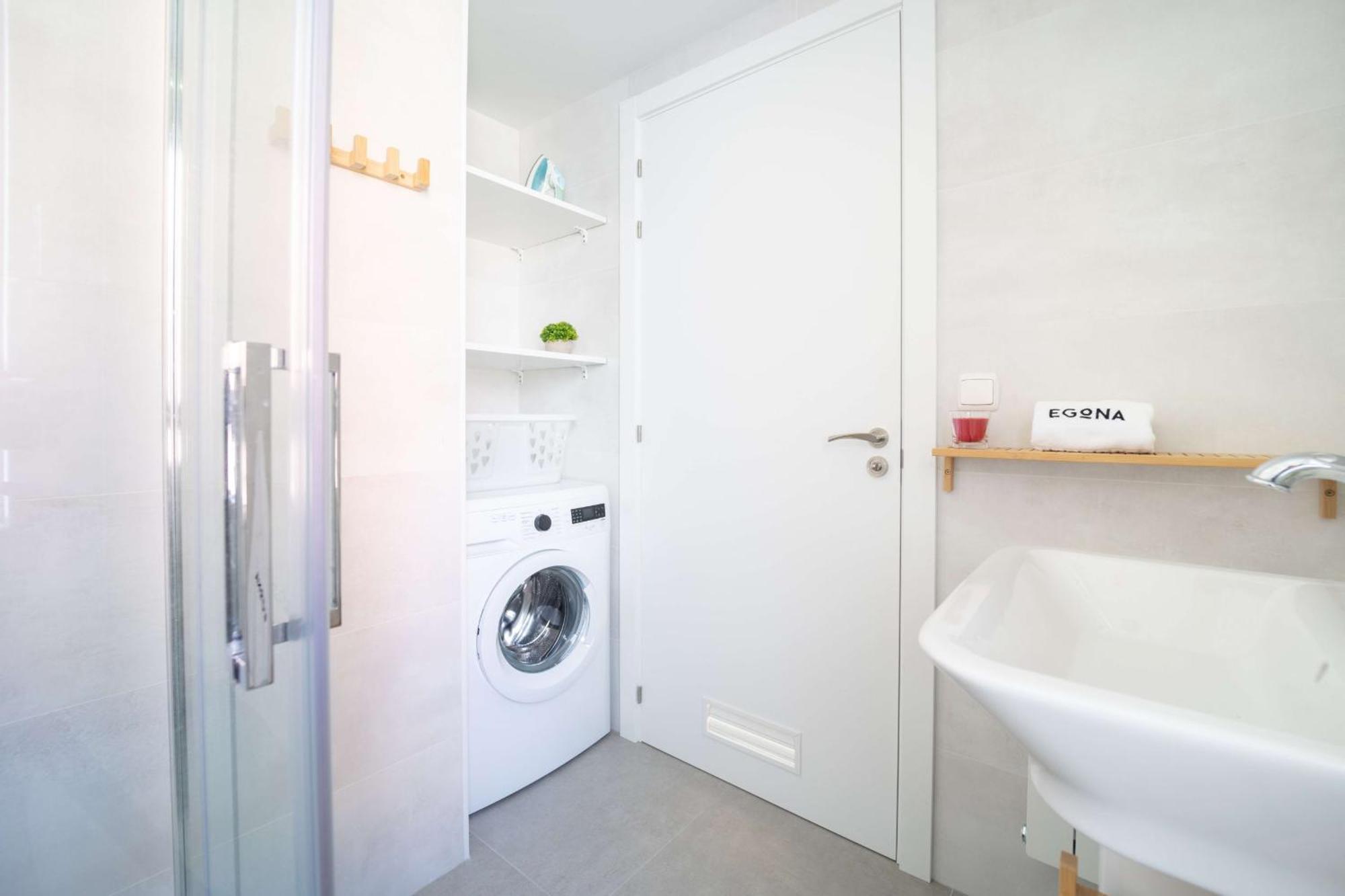 Apartamento Egona - Martinenea Zarautz Exterior foto