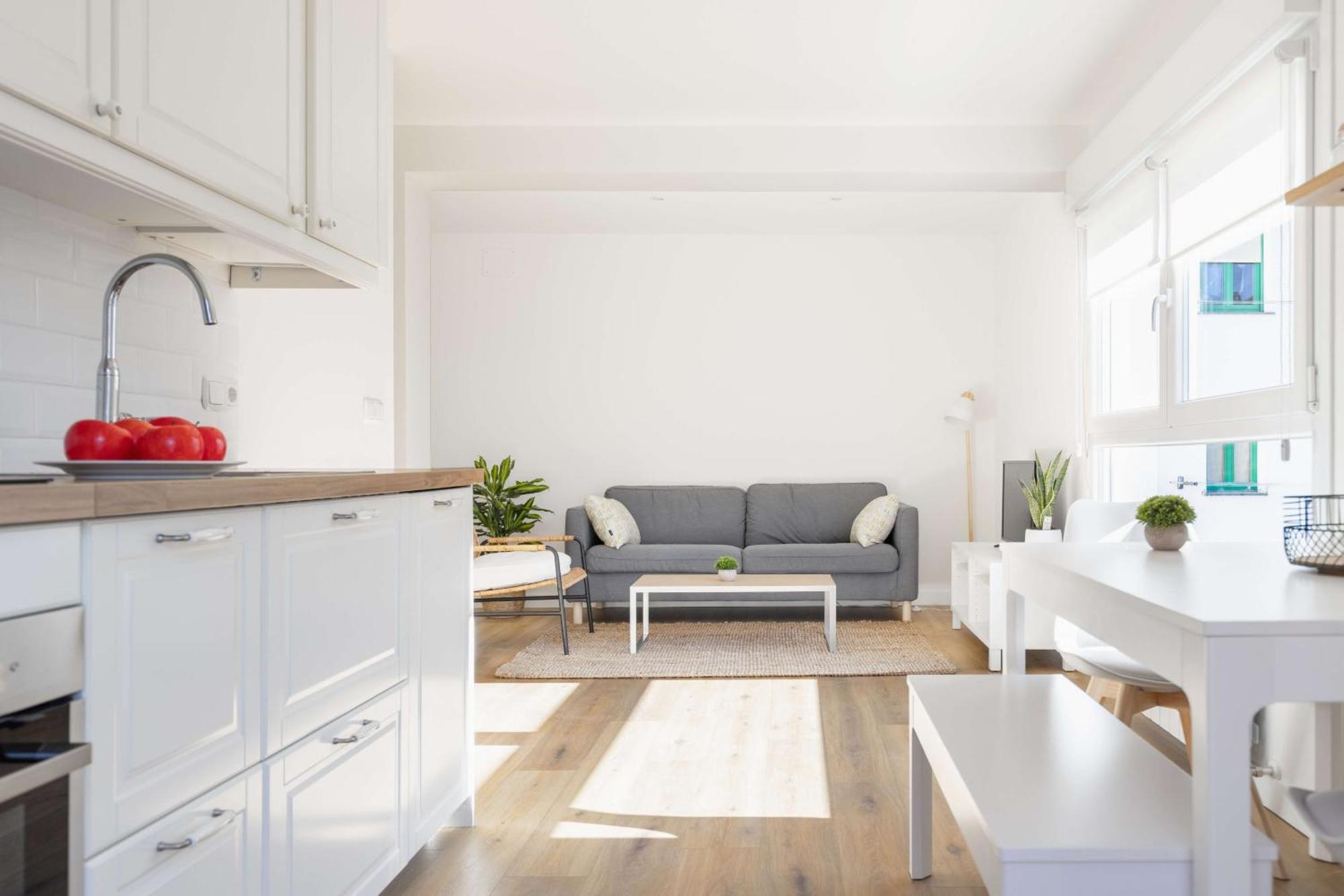 Apartamento Egona - Martinenea Zarautz Exterior foto