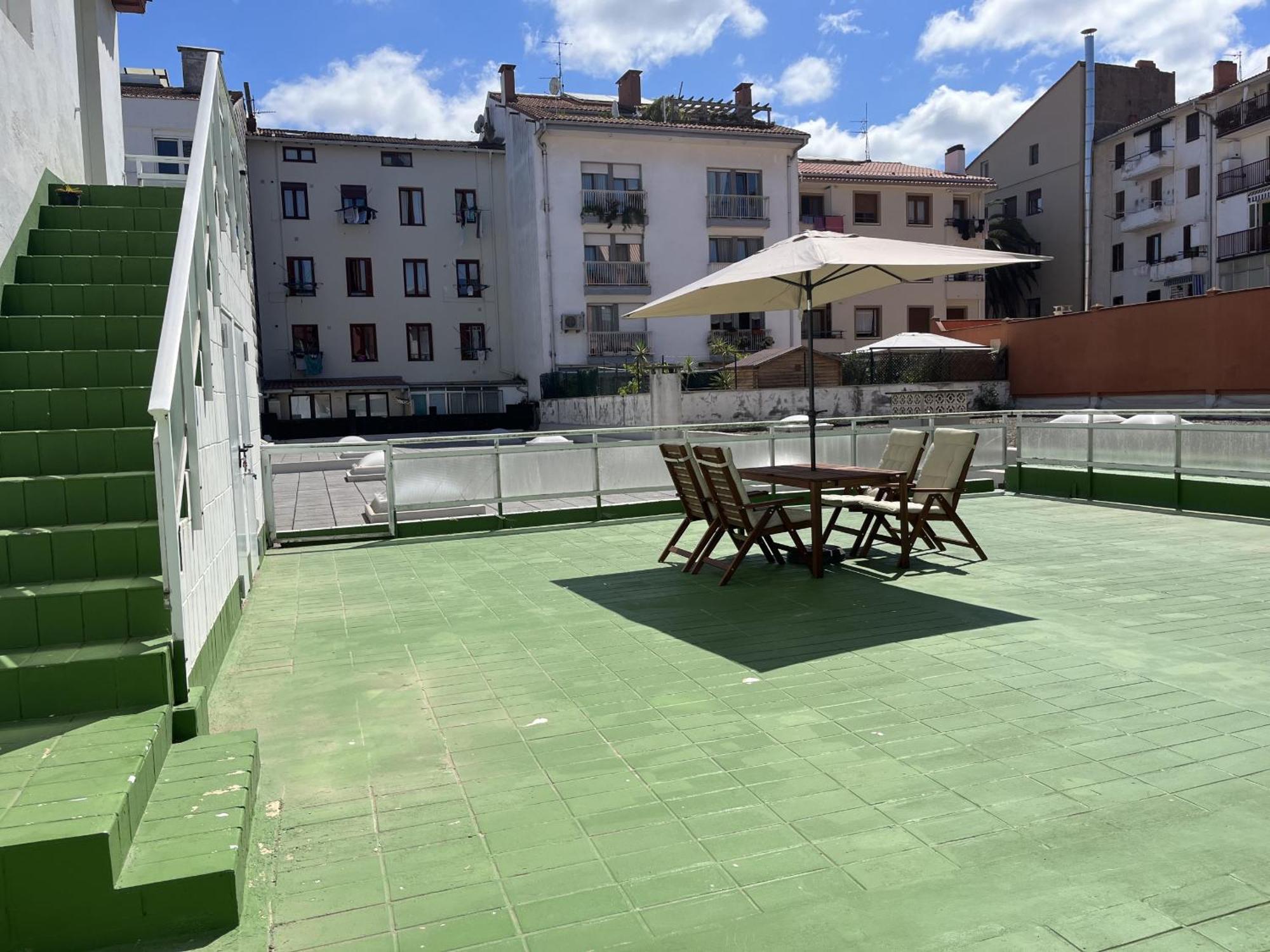Apartamento Egona - Martinenea Zarautz Exterior foto